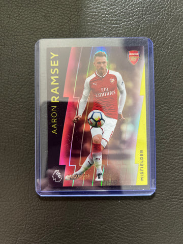 Aaron Ramsey Topps 2016 Premier League No.10 2/10