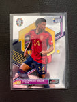 Alejandro Balde 2023 Topps Road to UEFA EURO 2024 No.78