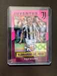 Alessandro Del Piero 2023 Topps Chrome Juventus Team Set No.70 92/125