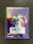 Aurelien Tchouameni 2024 Topps Finese Chmapions League No. A-TC 53/199