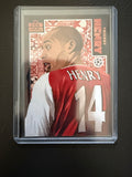 Thierry Henry 2024 Topps Deco Champions League