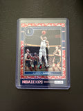 Jaden Hardy 24-25 Panini Hoops Basketball dragón red No.160