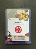 Can Uzun 2025 Topps Chrome Budesliga First Taste RC 24/52