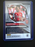 Bukayo Saka 24-25 Panini Prizm Premier League Soccer No.21 2/30
