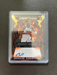 Bennedict Mathurin Panini 22-23 Obsidian RE 8/50 RC