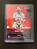 Bobby Portis 23-24 Panini NBA Hoops HS-POR auto