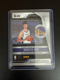 Quiten Post 2024-25 Panini Basketball No. RSI-QPW RC Auto