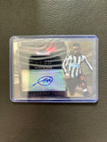 Christian Atsu Topps 2016 Premier League Auto