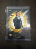 Ronaldinho 2025 Topps Barcelona 125 years CR-3