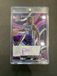 Davion Mitchell 21-22 Panini Spectra AA-DML 3/35