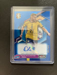 Dejan Kulusevski 2023 Topps Road to UEFA EURO 2024 BCA-DK 75/150