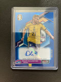 Dejan Kulusevski 2023 Topps Road to UEFA EURO 2024 BCA-DK 75/150