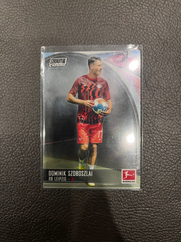 Dominik Szoboszlai 22 Topps Stadium Club Bundesliga #64