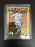 Raul Asensio 2025 Topps Chrome Champions League No.186 RC 44/50