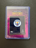 John Stones 2024 Topps Champions League current stars 49/75