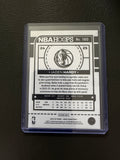 Jaden Hardy 24-25 Panini Hoops Basketball dragón red No.160