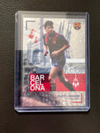 Gary Lineker Topps 2023 Barcelona Team Set No.31