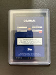 Graham 2024 Topps Focus Collection SA-GH 107/150