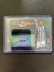 Grzegorz Krychowiak Topps 2016 Premier League auto 48/100