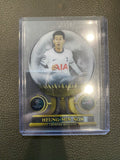 Heung-Min Son 2023 Topps Crystal CB-HS