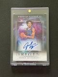 Dereck Lively II 2023-24 Panini Origins RA-DLT RC Auto