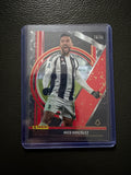 Nico González 2024-25 Serie A Panini Player of the Match No.50 16/30