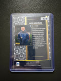 Nico González 2024-25 Serie A Panini Player of the Match No.50 16/30
