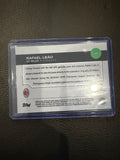Rafael Leao 2025 Topps Chrome Champions League No.11 48/75