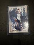Anthony Edwards 24-25 Panini Court Kings Basketball Water Color No.4 32/49