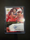 Bub Carrington 24-25 Panini Court Kings Basketball No. II-BUB 3/99