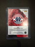 Bub Carrington 24-25 Panini Court Kings Basketball No. II-BUB 3/99