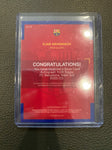 Ilias Akhomach 2023 Topps FC Barcelona Team Set AU-IA