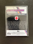 Jack Grealish 2023 Topps Road to UEFA EURO 2024 No.21