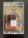Jalen Duren Panini 22-23 Court Kings No. AN-JDD