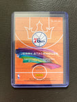 Jerry Steakhouse Panini 22-23 Court Kings No.MS-JSP 9/49 front