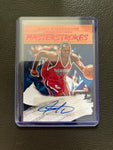 Jerry Steakhouse Panini 22-23 Court Kings No.MS-JSP 9/49 front