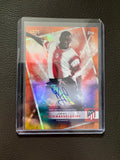 Jimmy Floyd Hasselbaink 2024 Topps ATM Team Set auto 3/25