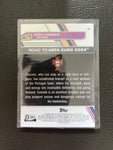 Joao Cancelo 2023 Topps Road to UEFA EURO 2024 No.66