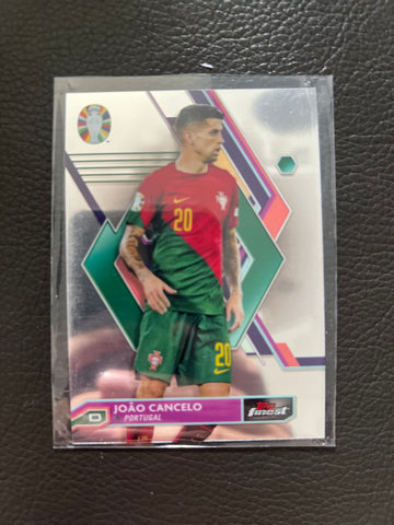 Joao Cancelo 2023 Topps Road to UEFA EURO 2024 No.66