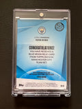 Josko Gvardiol 2024 Topps Manchester City Team Set relic