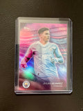 Julian Alvarez 2024 Topps Manchester City Team Set No.33 39/99