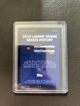 Lamine Yamal 2024 Topps Focus Collection No.48 RC