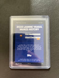 Lamine Yamal 2024 Topps Focus Collection No.48 RC