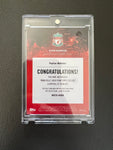 Luis Garcia 2023 Topps Liverpool Team Set YNWA 37/50