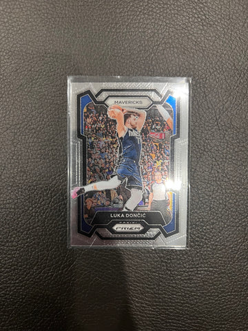 Luka Doncic 23-24 Panini Prizm Basketball #110