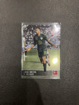 Lukas Nmecha 22 Topps Stadium Club Bundesliga #98