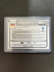 Malik Thiaw 2022 Topps U-21 European Championship No.26 Bowman 12/99