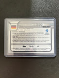 Malik Thiaw 2022 Topps U-21 European Championship No.26 Bowman 12/99
