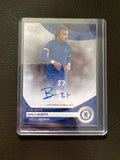 Malo Gusto 2024 Topps Chelsea Team Set auto