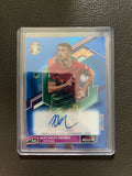 Matheus Nunes 2023 Topps Road to UEFA EURO 2024 BCA-MN 3/150